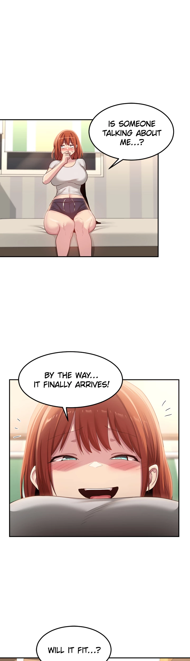 Sextudy Group Chapter 102 - Page 16