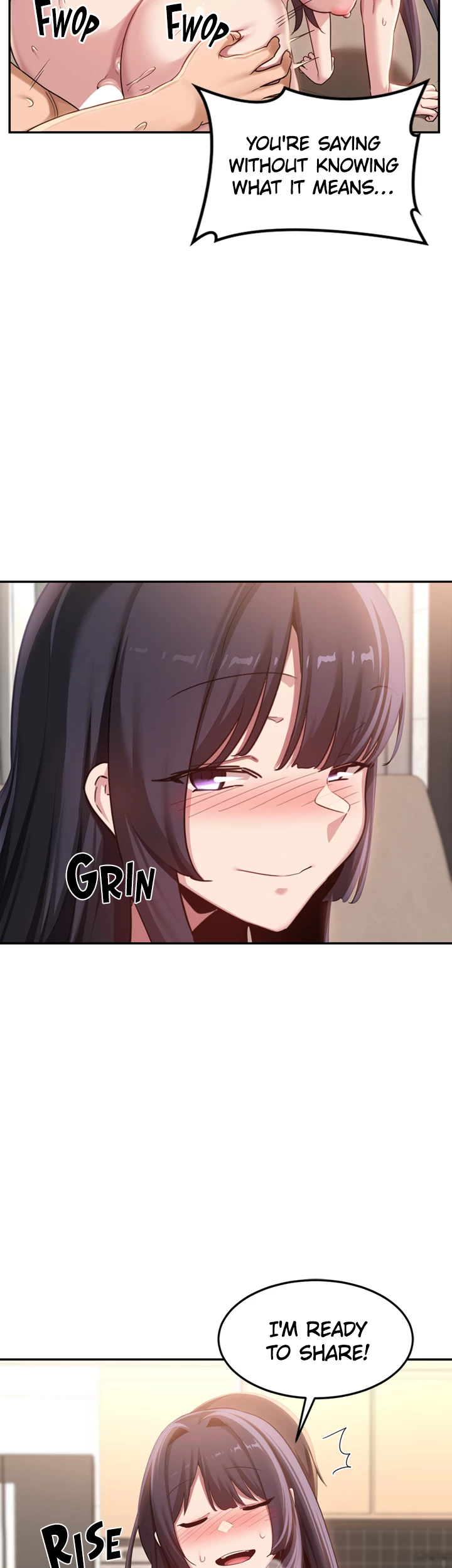 Sextudy Group Chapter 102 - Page 3