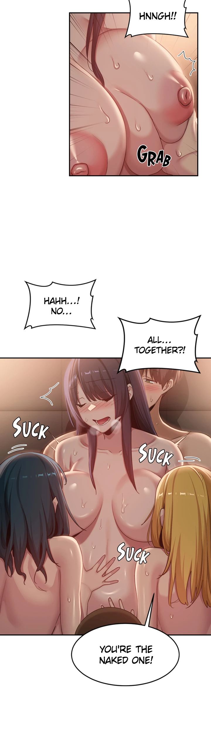 Sextudy Group Chapter 102 - Page 22