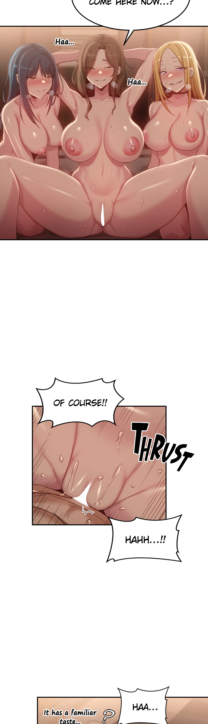 Sextudy Group Chapter 102 - Page 27