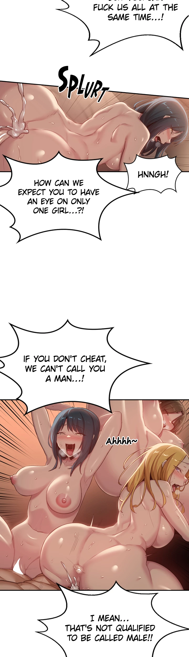 Sextudy Group Chapter 102 - Page 29