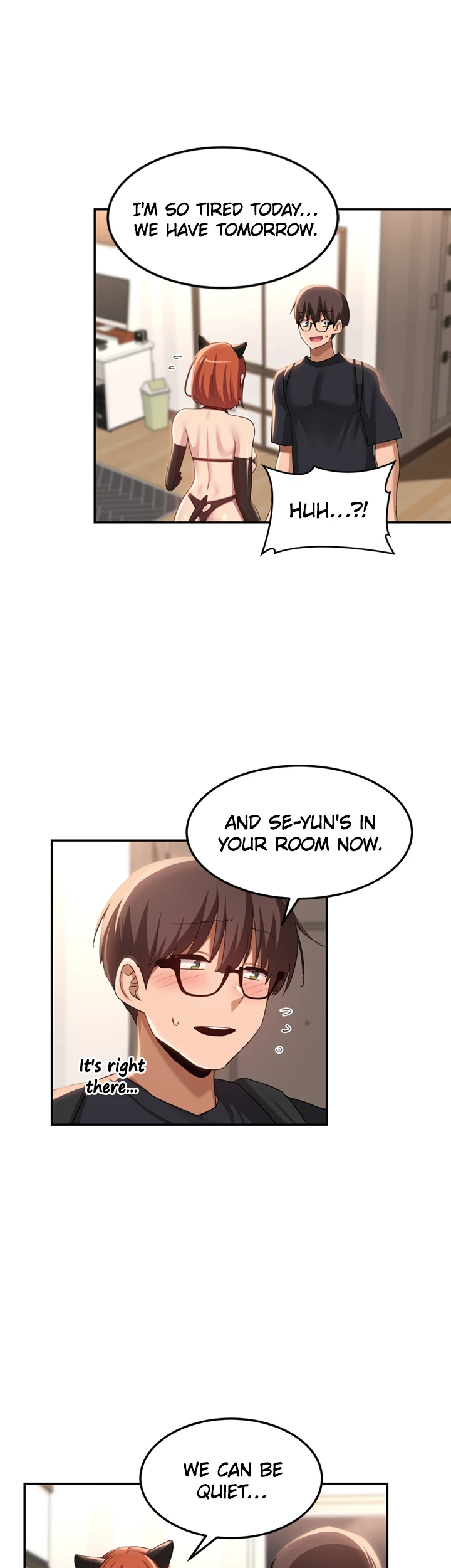 Sextudy Group Chapter 103 - Page 14