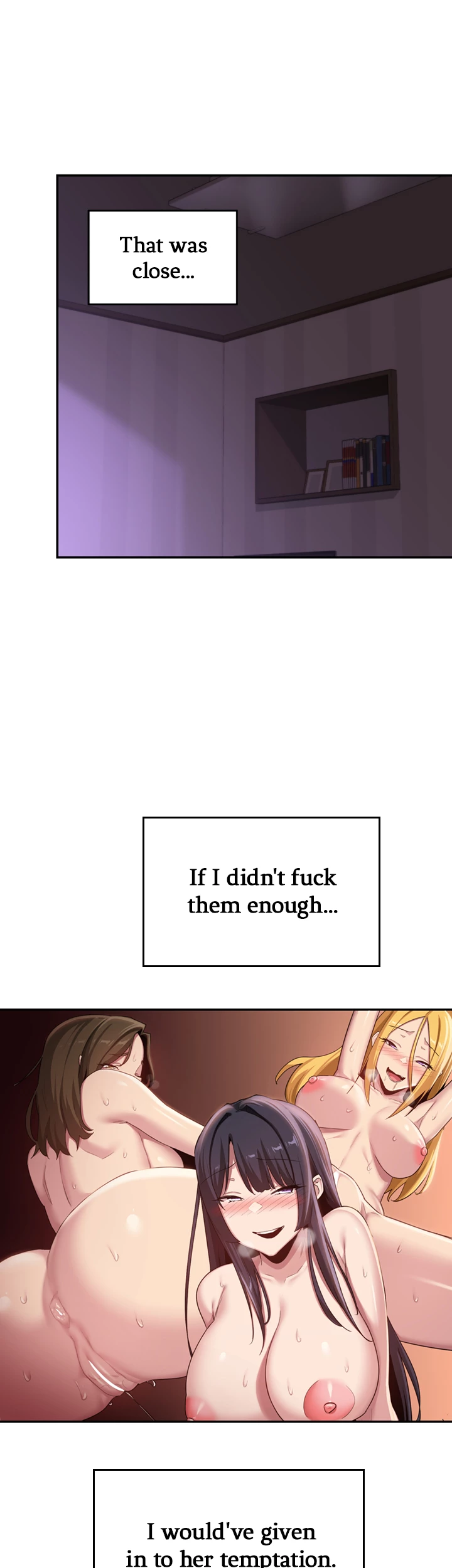 Sextudy Group Chapter 103 - Page 17