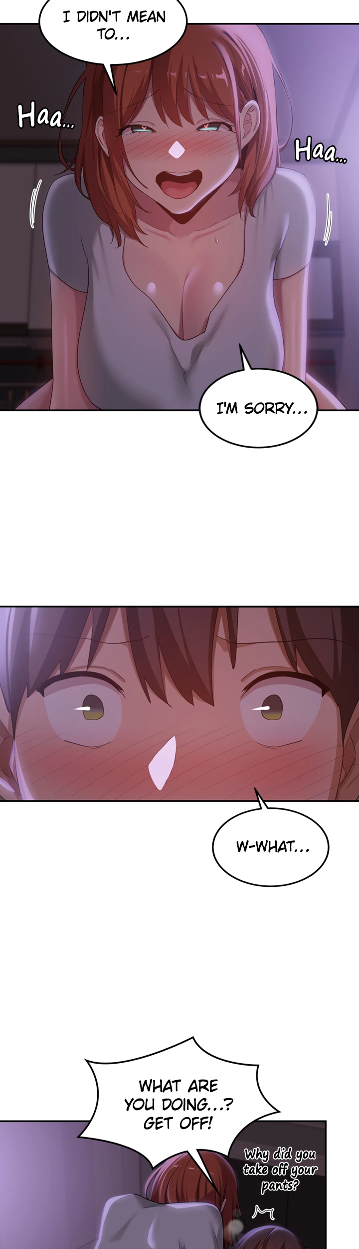 Sextudy Group Chapter 103 - Page 21