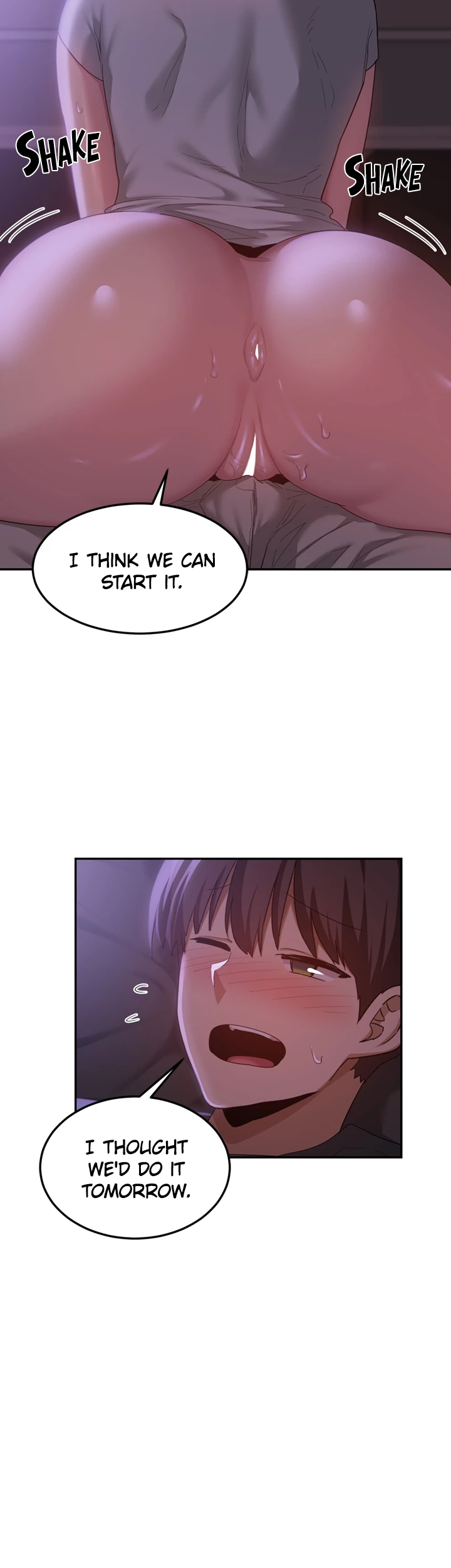 Sextudy Group Chapter 103 - Page 23