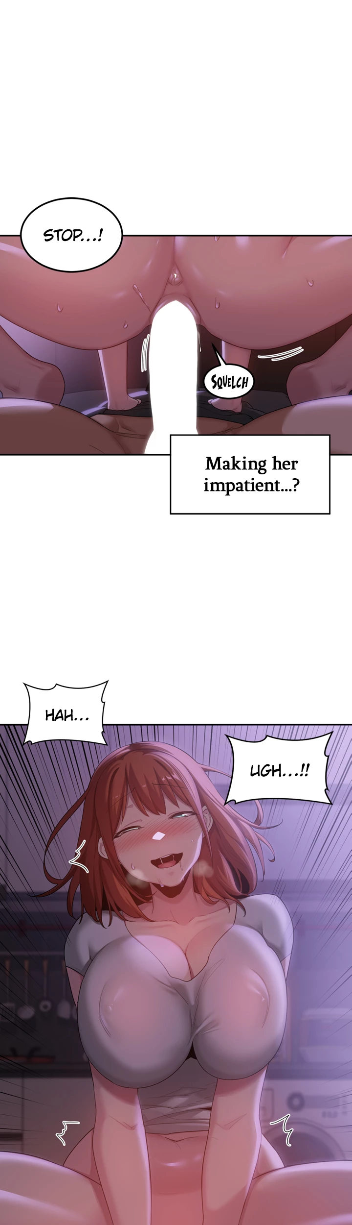 Sextudy Group Chapter 104 - Page 1