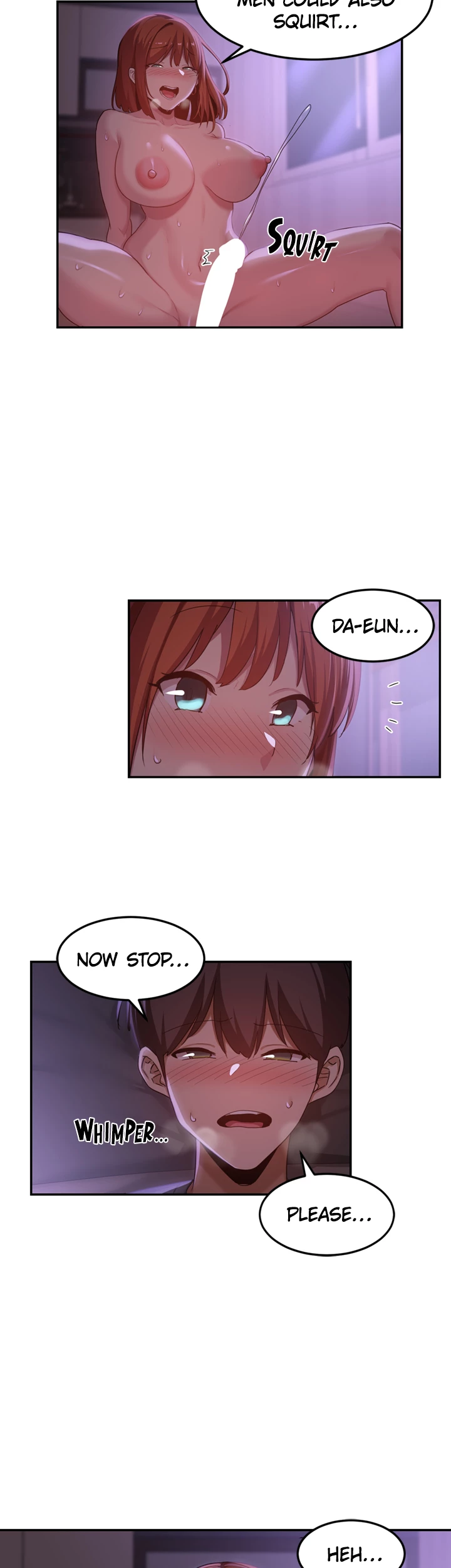 Sextudy Group Chapter 104 - Page 12