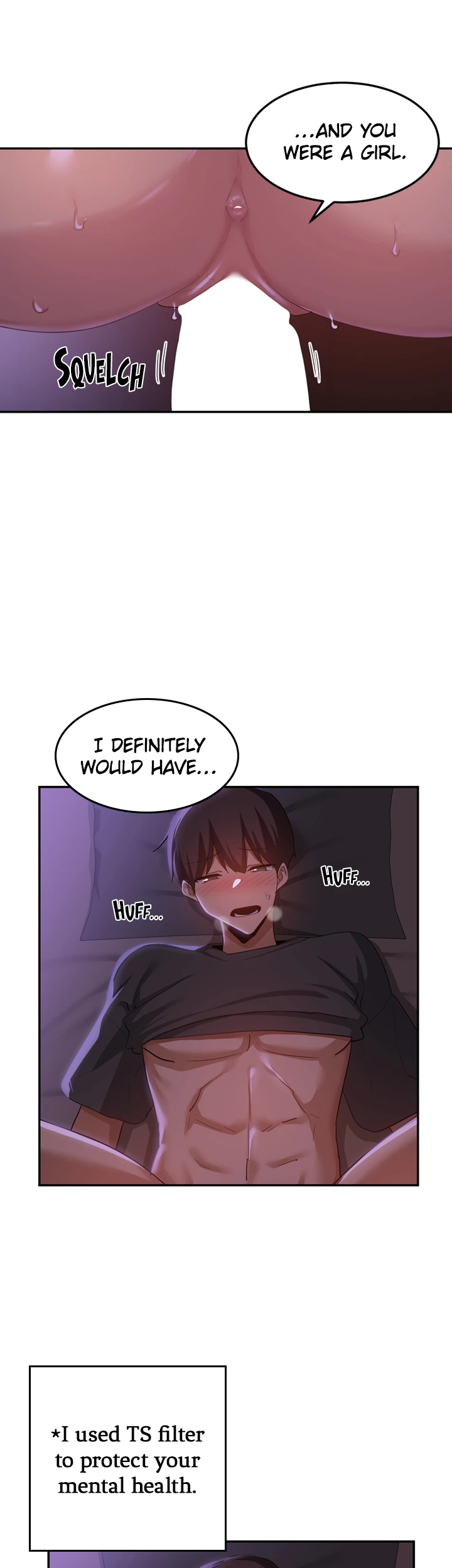 Sextudy Group Chapter 104 - Page 15