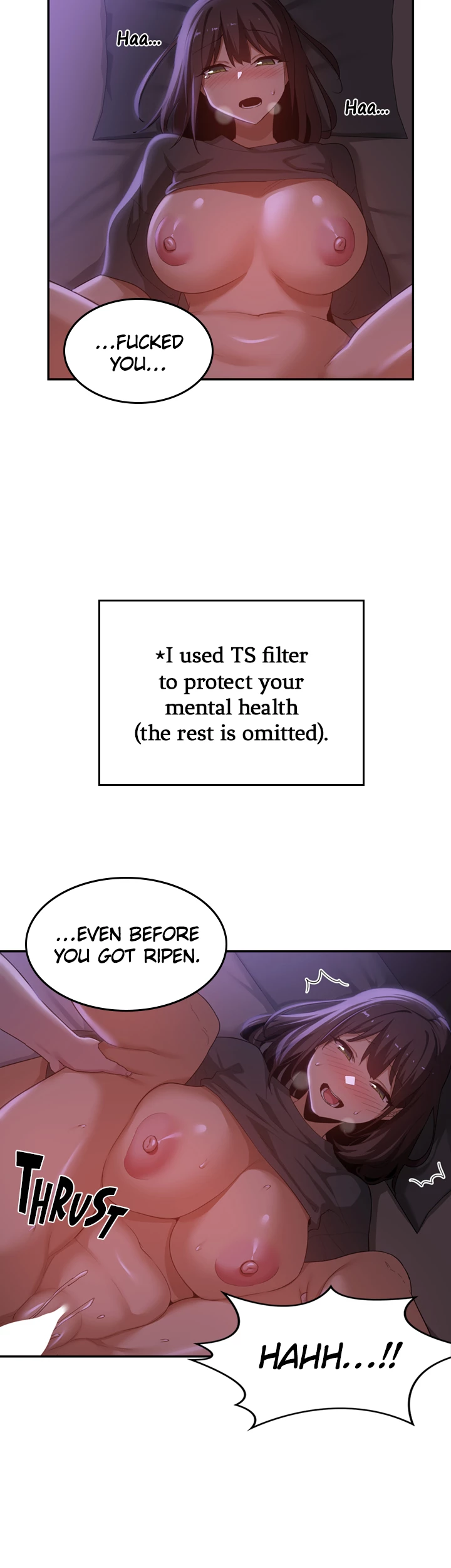 Sextudy Group Chapter 104 - Page 16