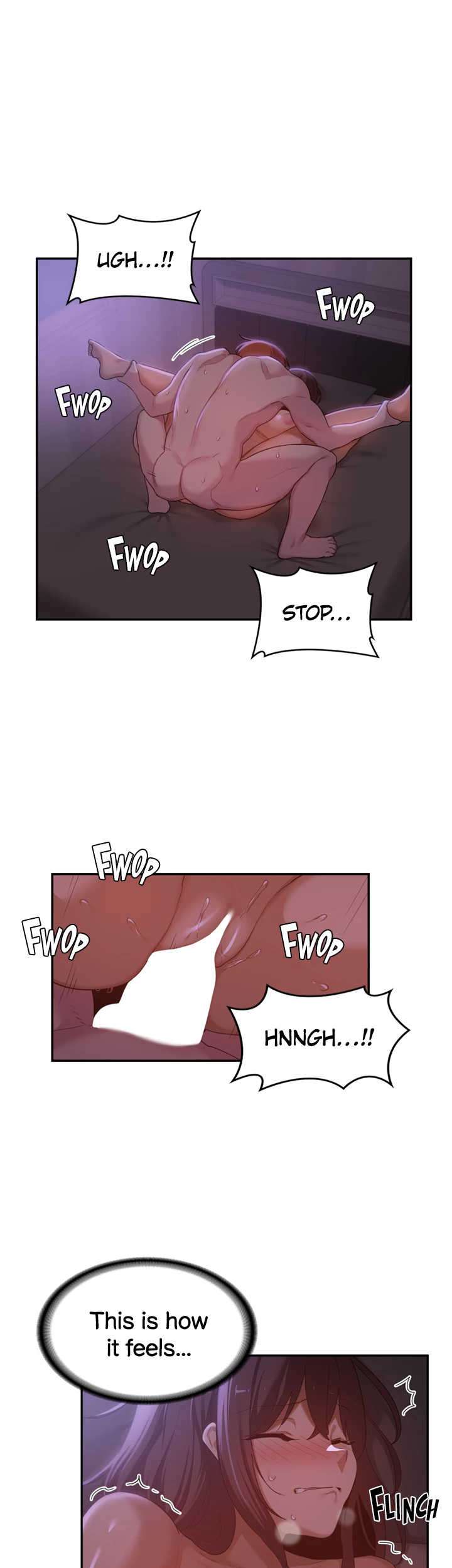 Sextudy Group Chapter 104 - Page 17