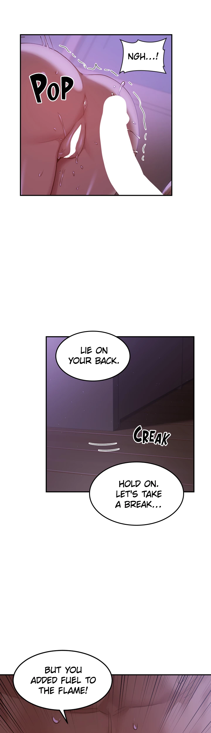 Sextudy Group Chapter 104 - Page 31