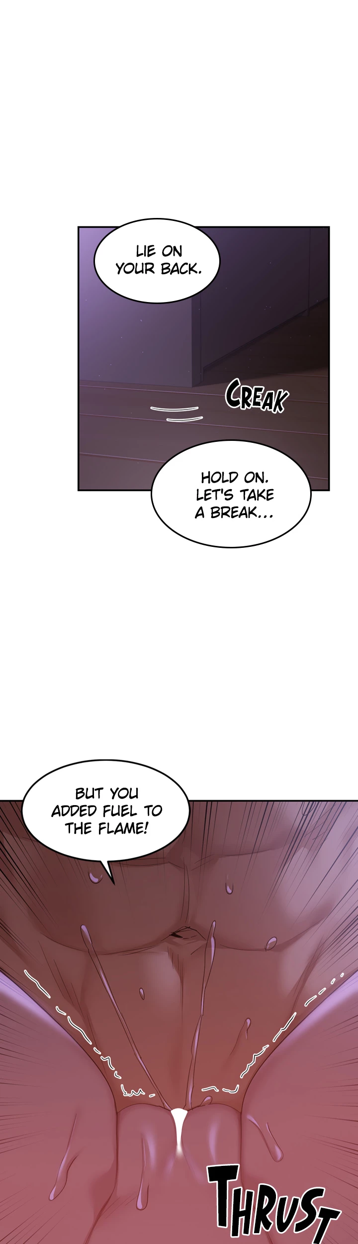 Sextudy Group Chapter 105 - Page 1