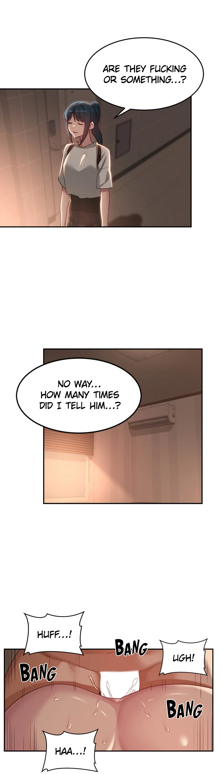 Sextudy Group Chapter 105 - Page 14