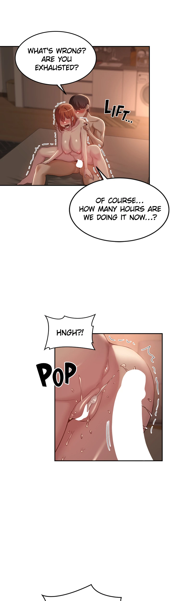 Sextudy Group Chapter 105 - Page 19