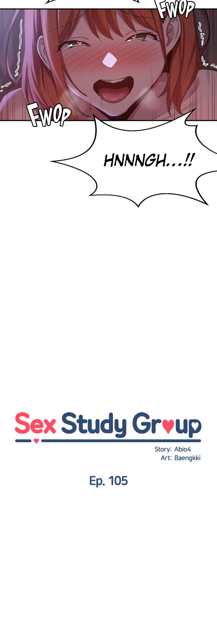 Sextudy Group Chapter 105 - Page 3