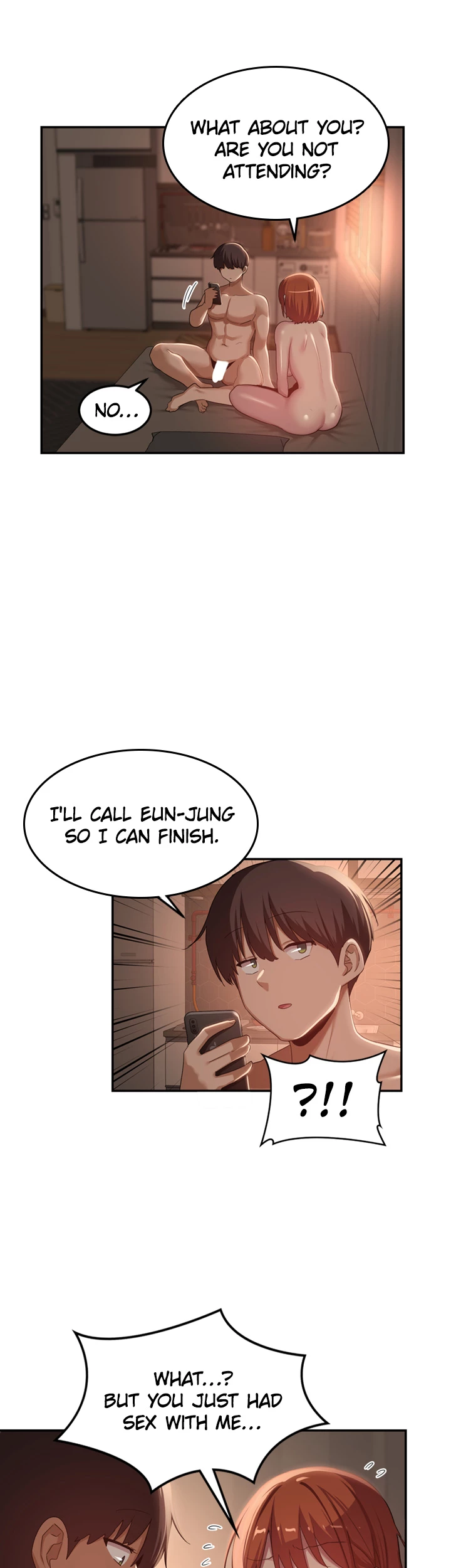 Sextudy Group Chapter 105 - Page 21