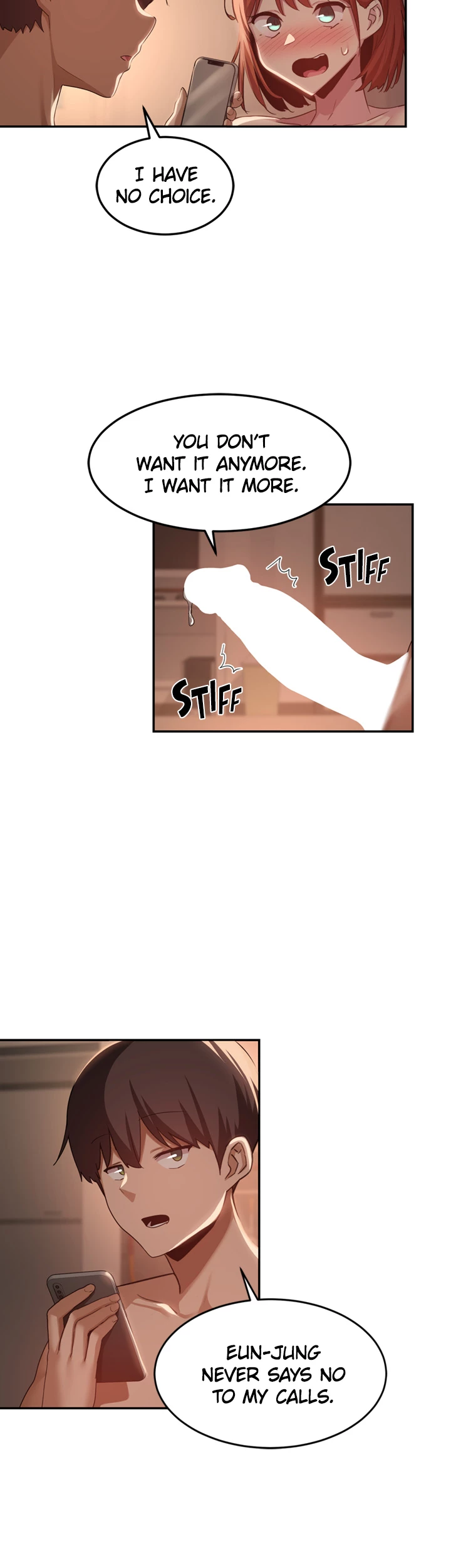 Sextudy Group Chapter 105 - Page 22