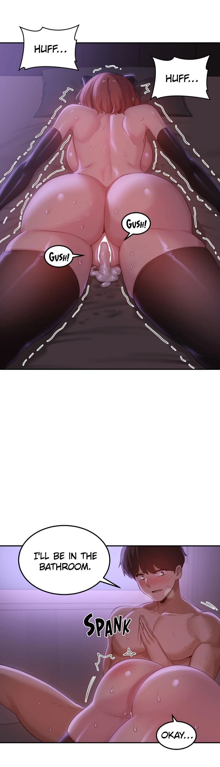 Sextudy Group Chapter 105 - Page 27