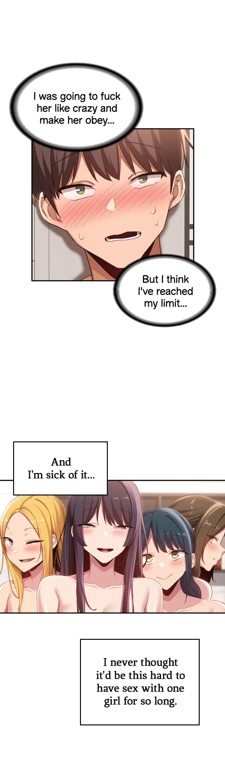 Sextudy Group Chapter 105 - Page 29