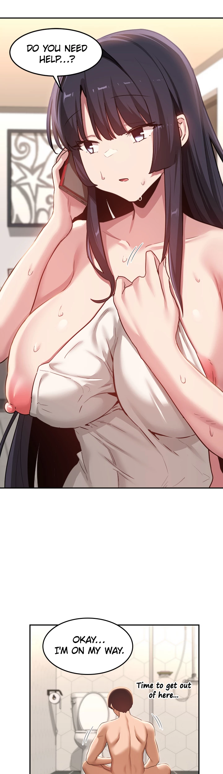 Sextudy Group Chapter 105 - Page 32