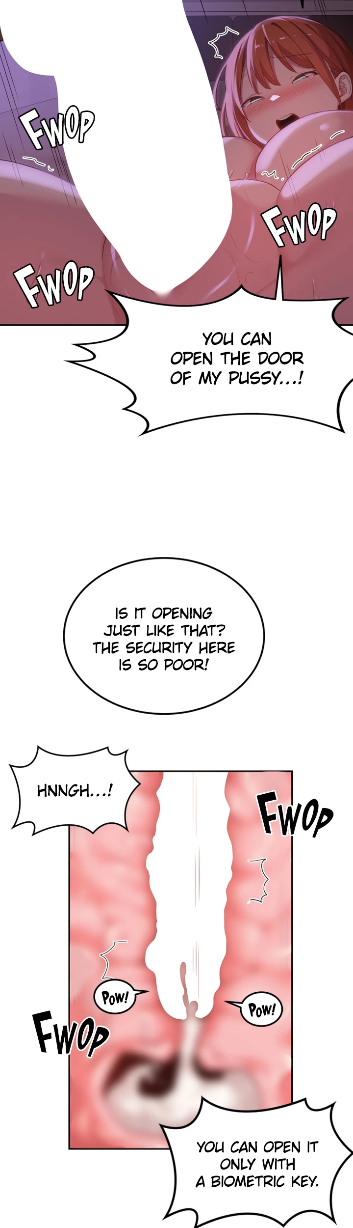 Sextudy Group Chapter 105 - Page 5