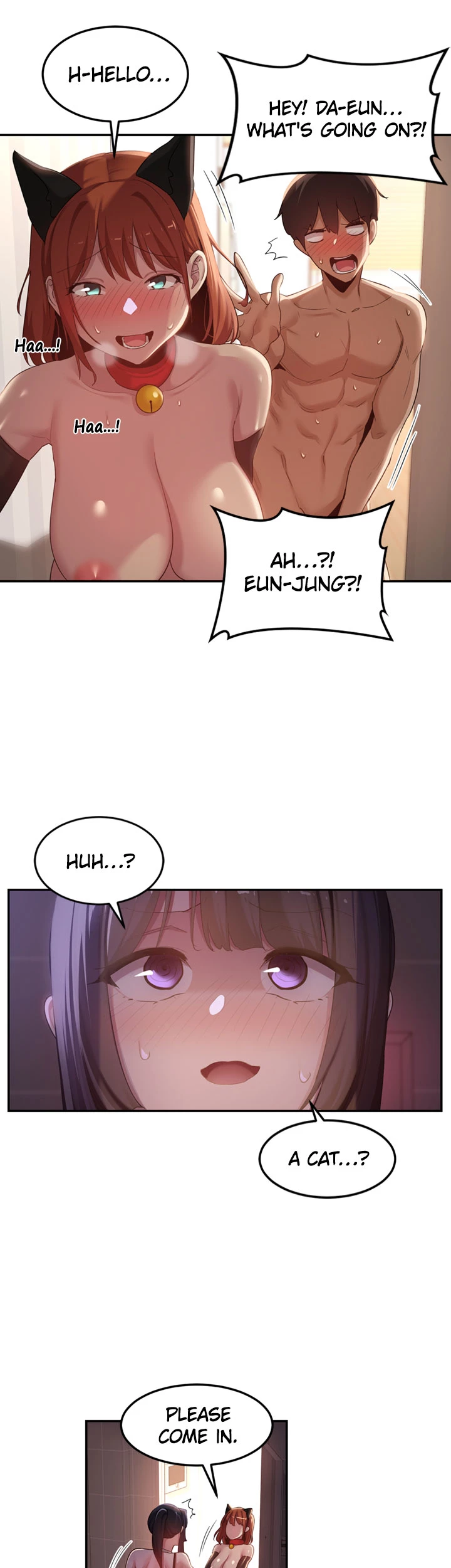 Sextudy Group Chapter 106 - Page 13