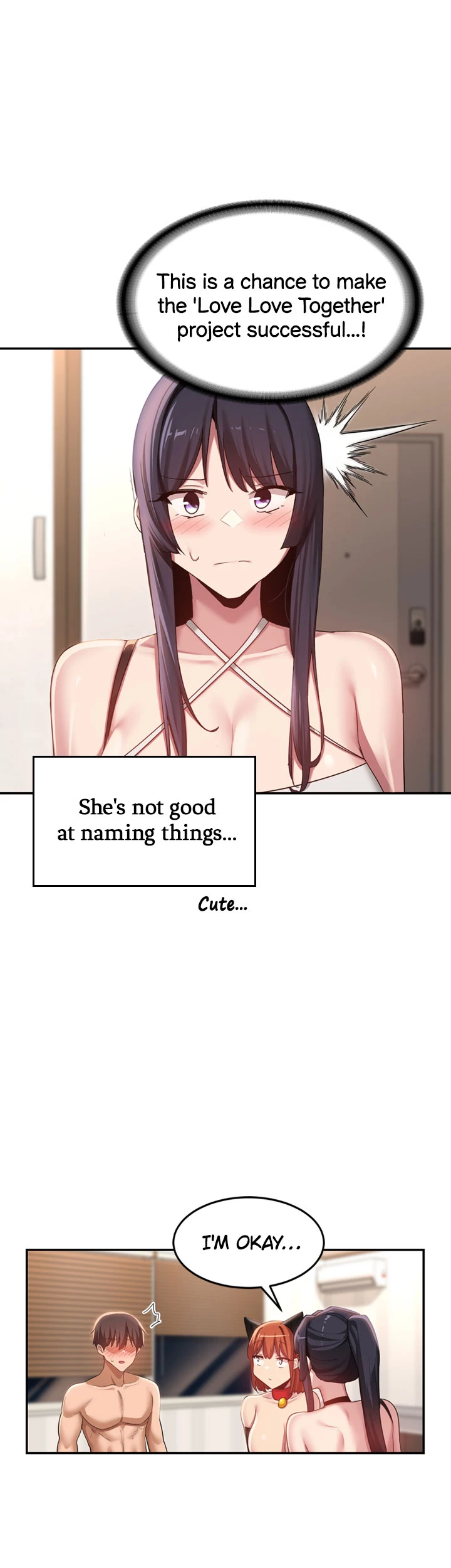 Sextudy Group Chapter 106 - Page 19