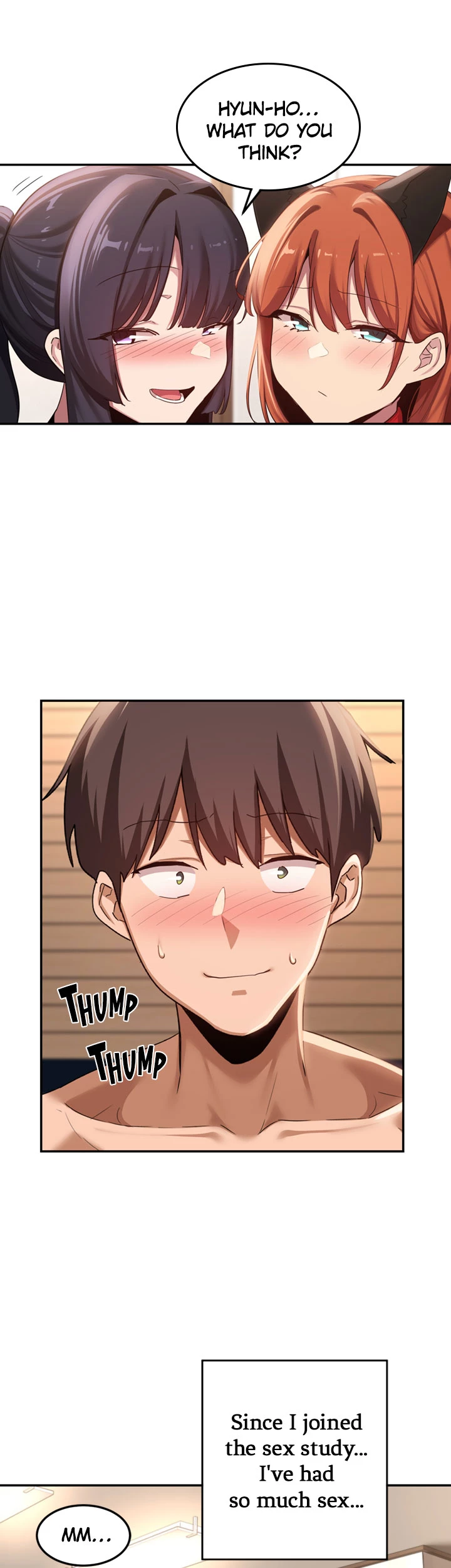 Sextudy Group Chapter 106 - Page 20