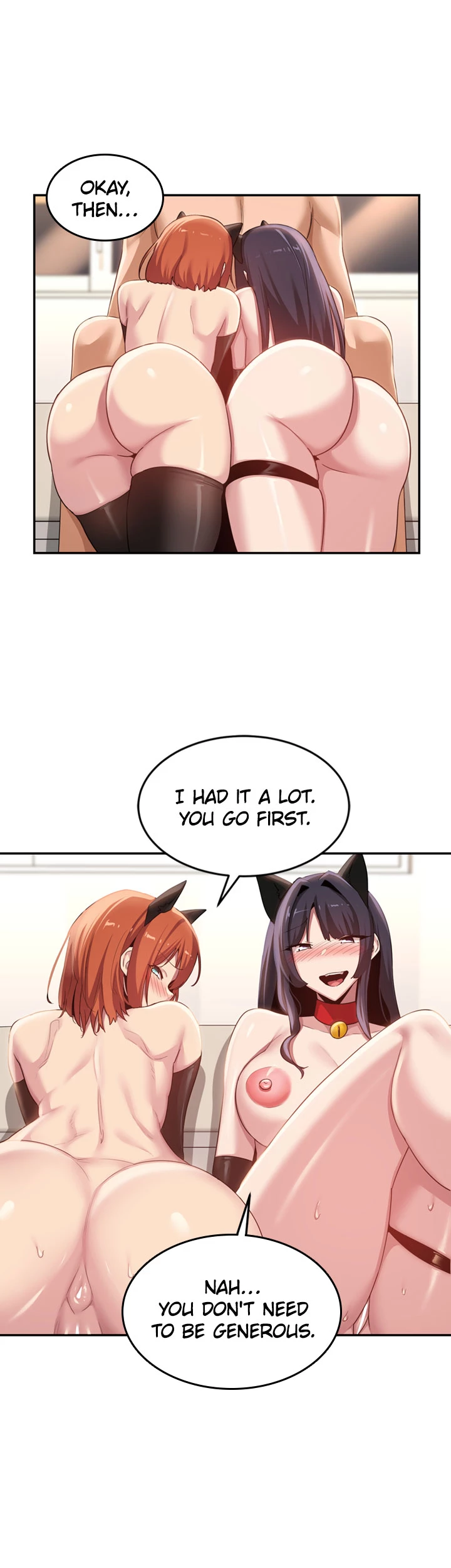 Sextudy Group Chapter 106 - Page 22