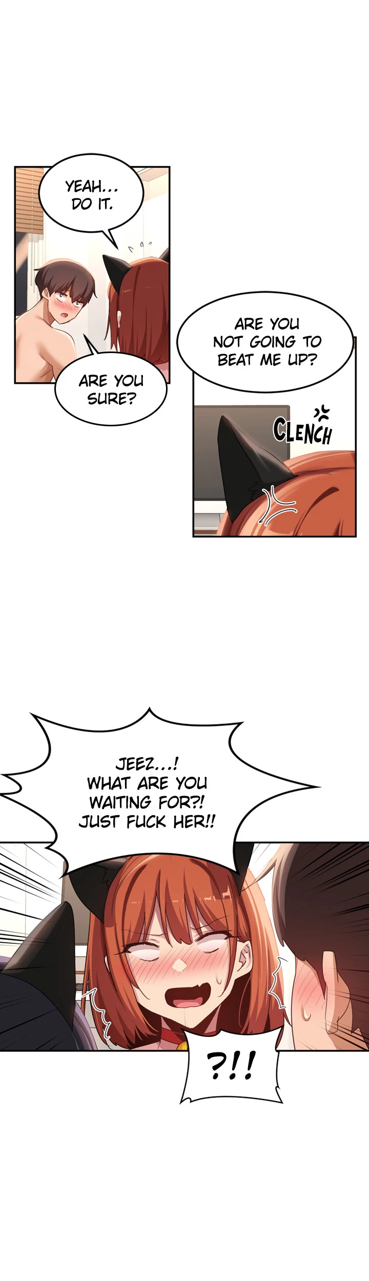 Sextudy Group Chapter 106 - Page 28