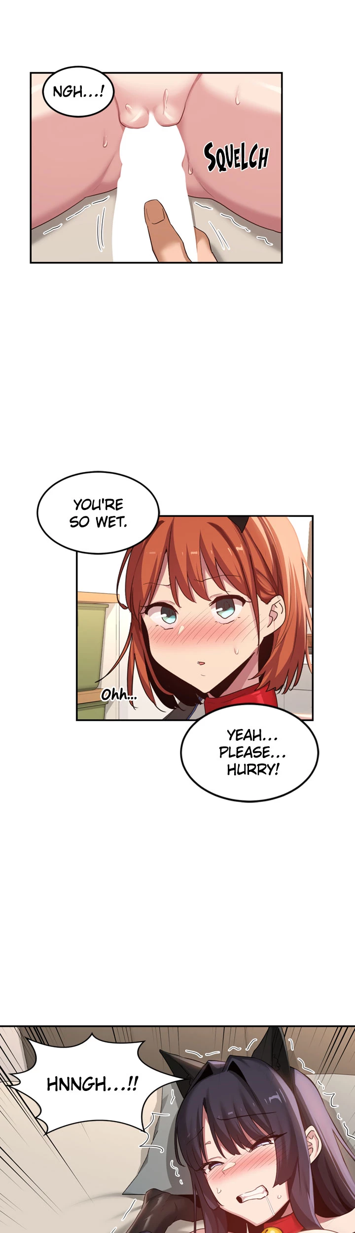 Sextudy Group Chapter 106 - Page 29