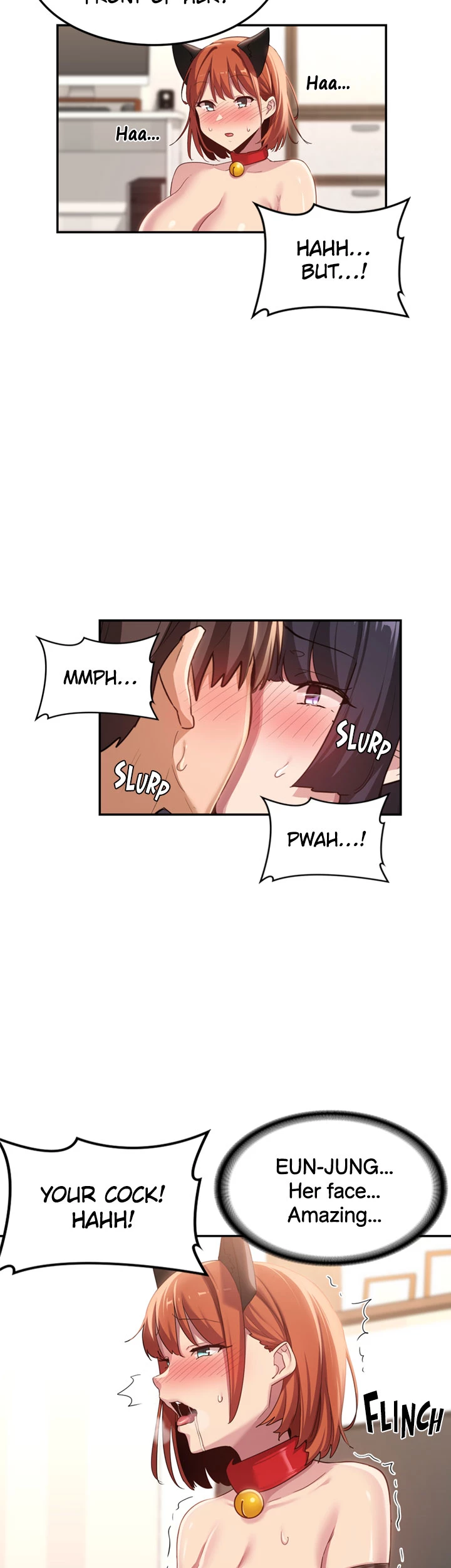 Sextudy Group Chapter 106 - Page 34