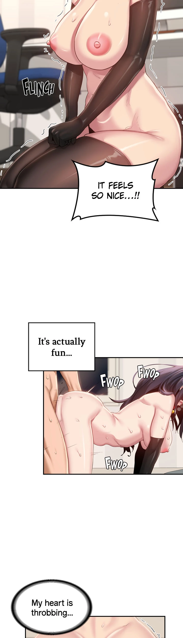 Sextudy Group Chapter 106 - Page 35