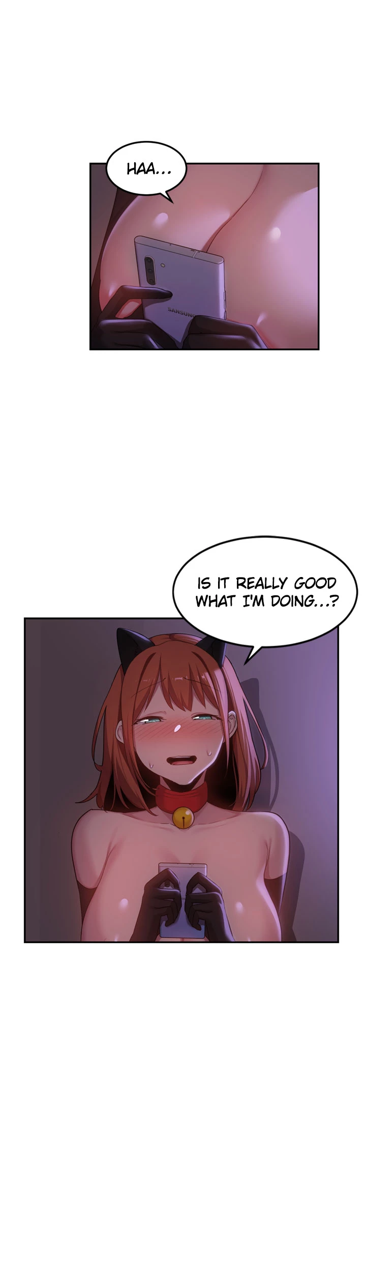 Sextudy Group Chapter 106 - Page 7