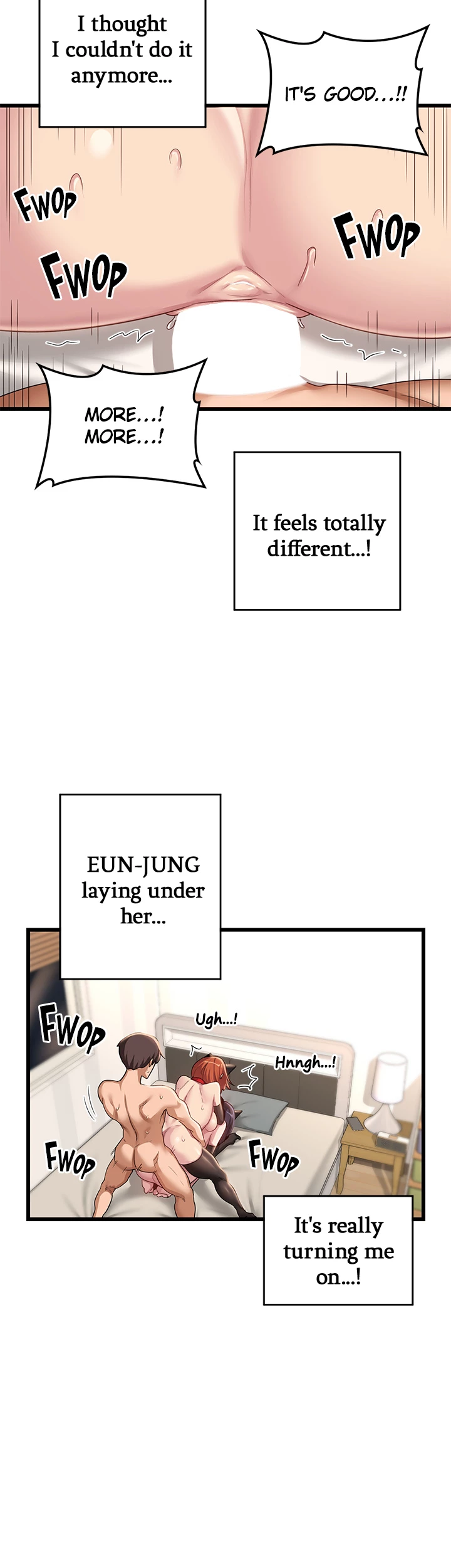 Sextudy Group Chapter 107 - Page 14