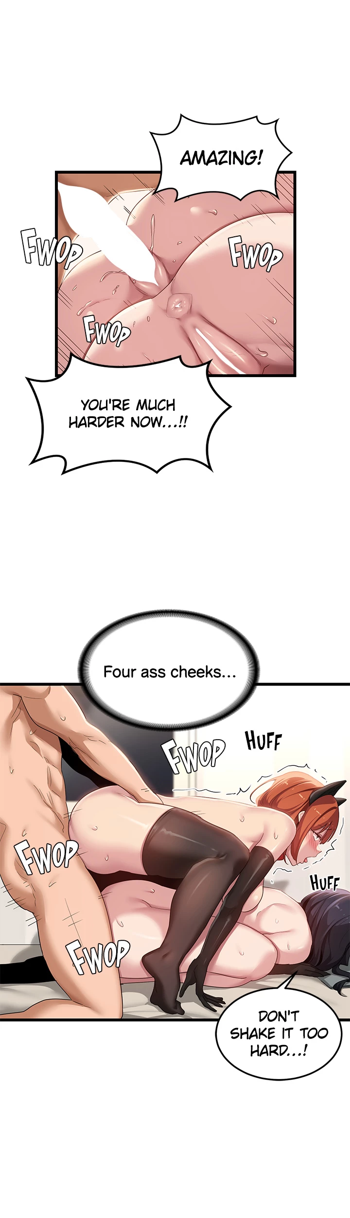 Sextudy Group Chapter 107 - Page 15