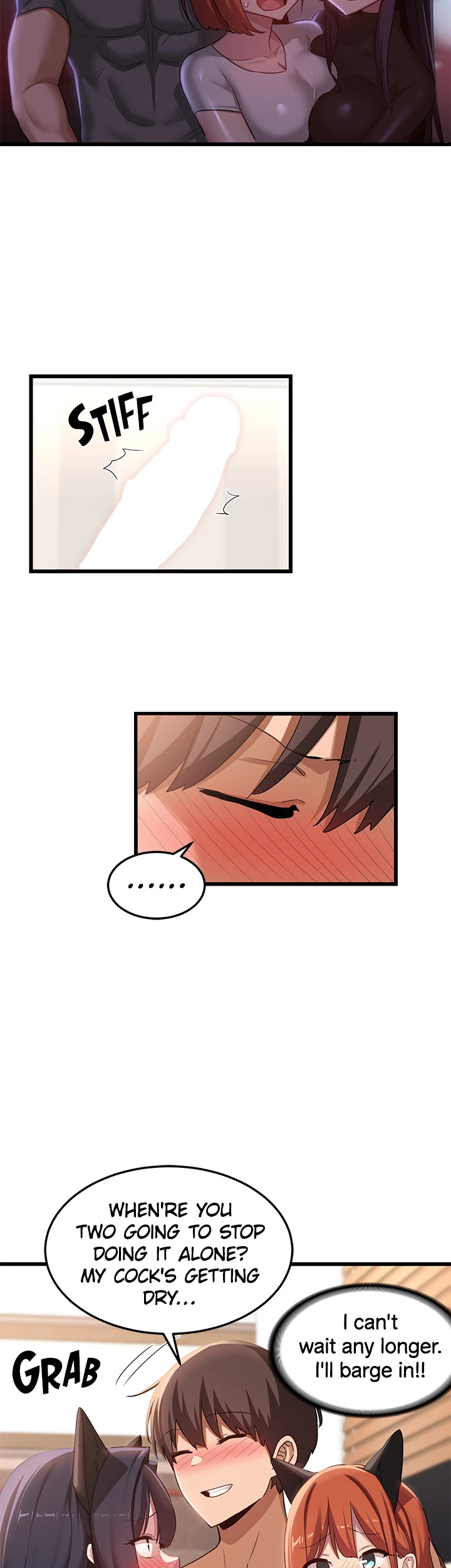 Sextudy Group Chapter 107 - Page 22