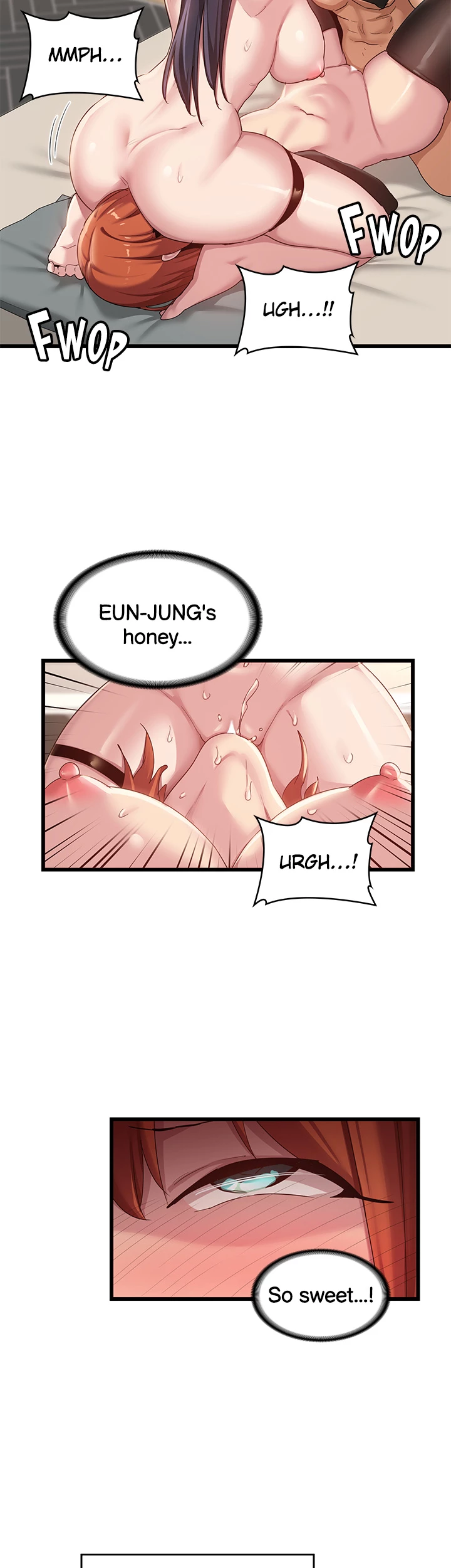 Sextudy Group Chapter 107 - Page 28