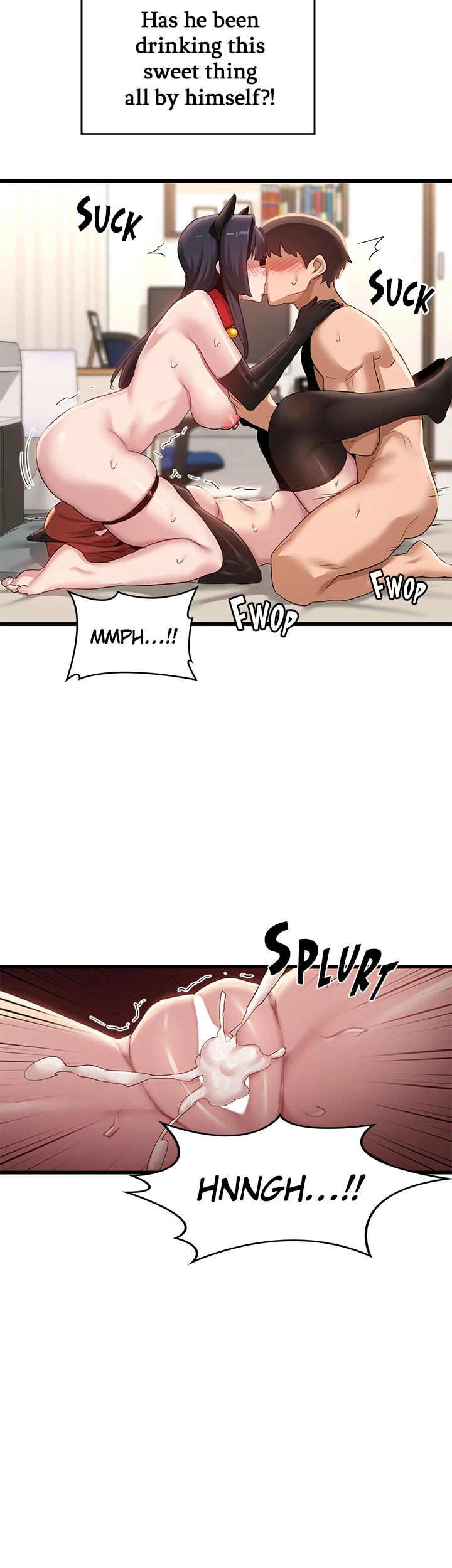 Sextudy Group Chapter 107 - Page 29