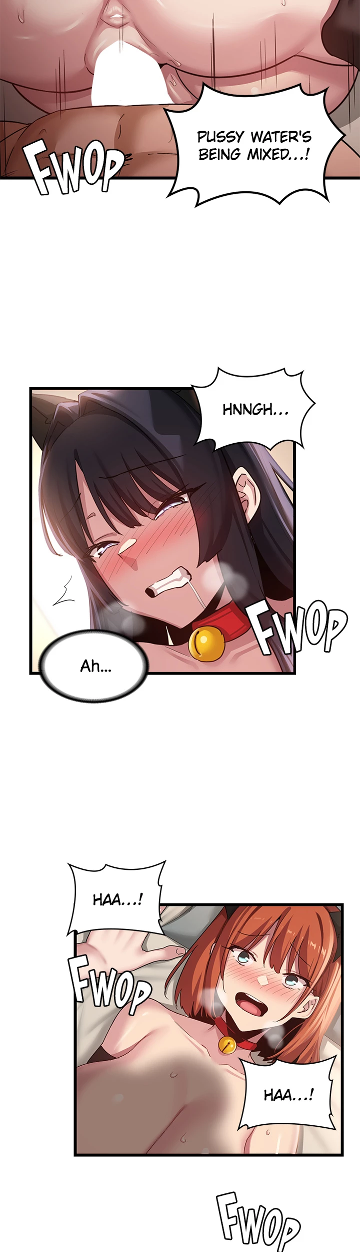 Sextudy Group Chapter 107 - Page 31