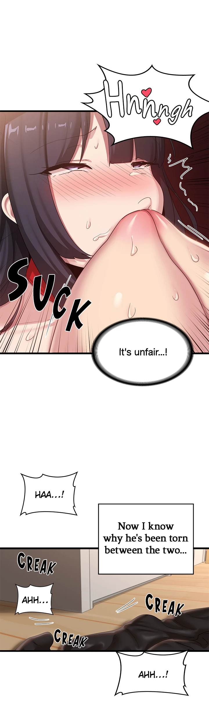 Sextudy Group Chapter 107 - Page 34