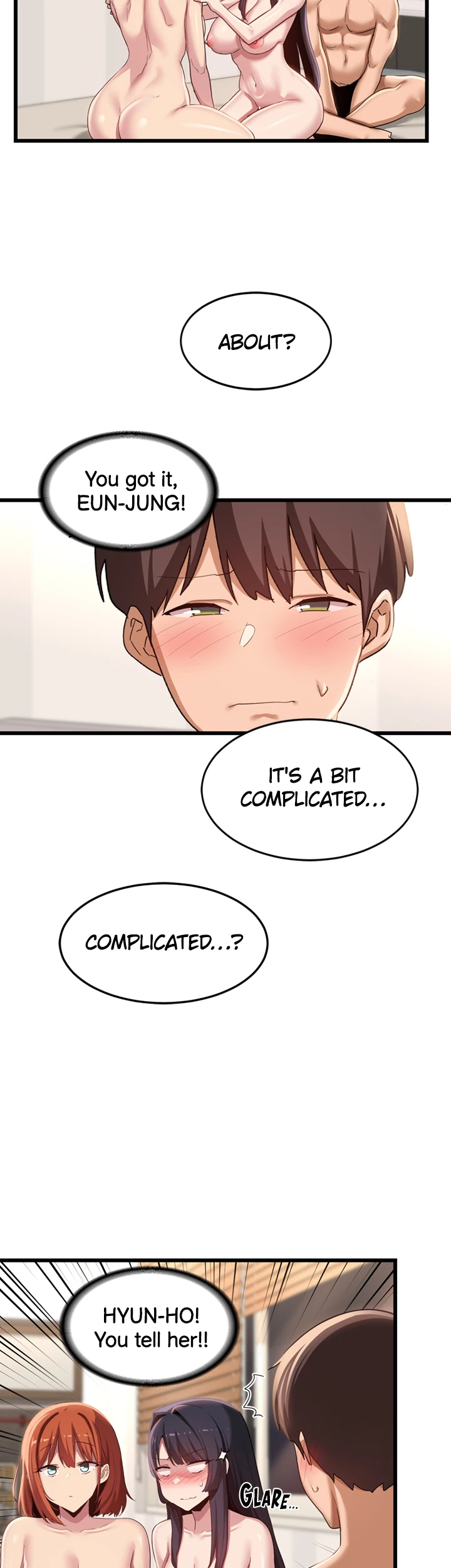 Sextudy Group Chapter 108 - Page 12