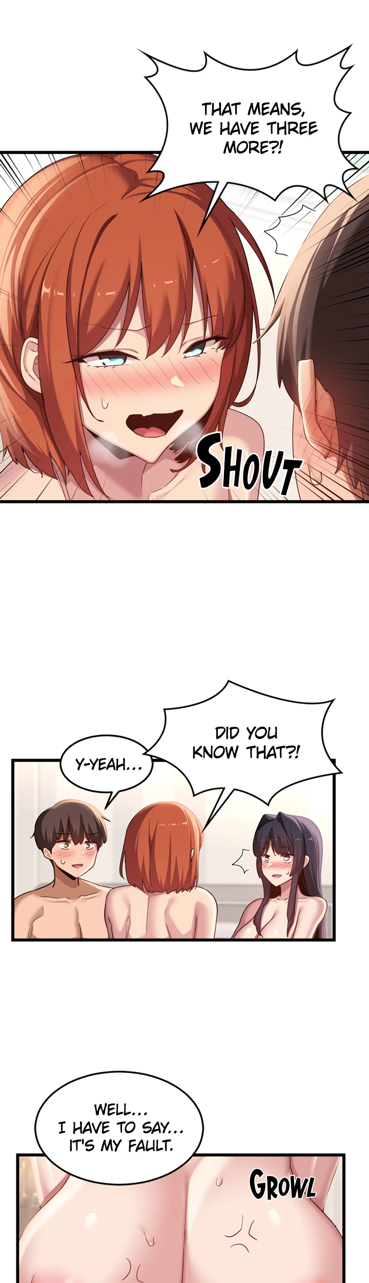 Sextudy Group Chapter 108 - Page 15