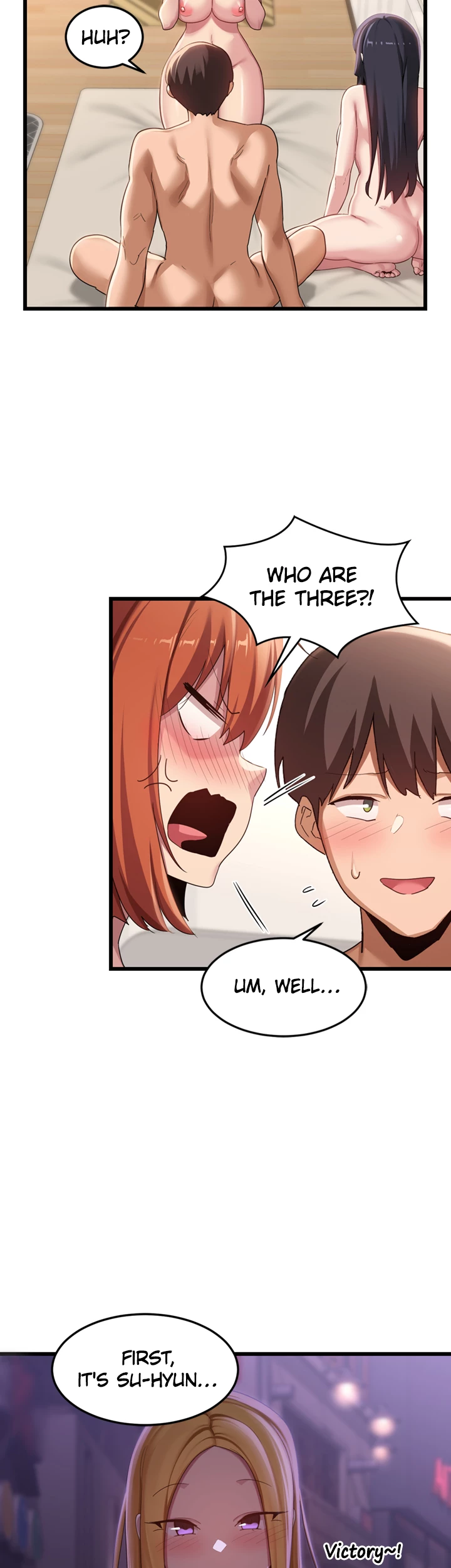 Sextudy Group Chapter 108 - Page 17