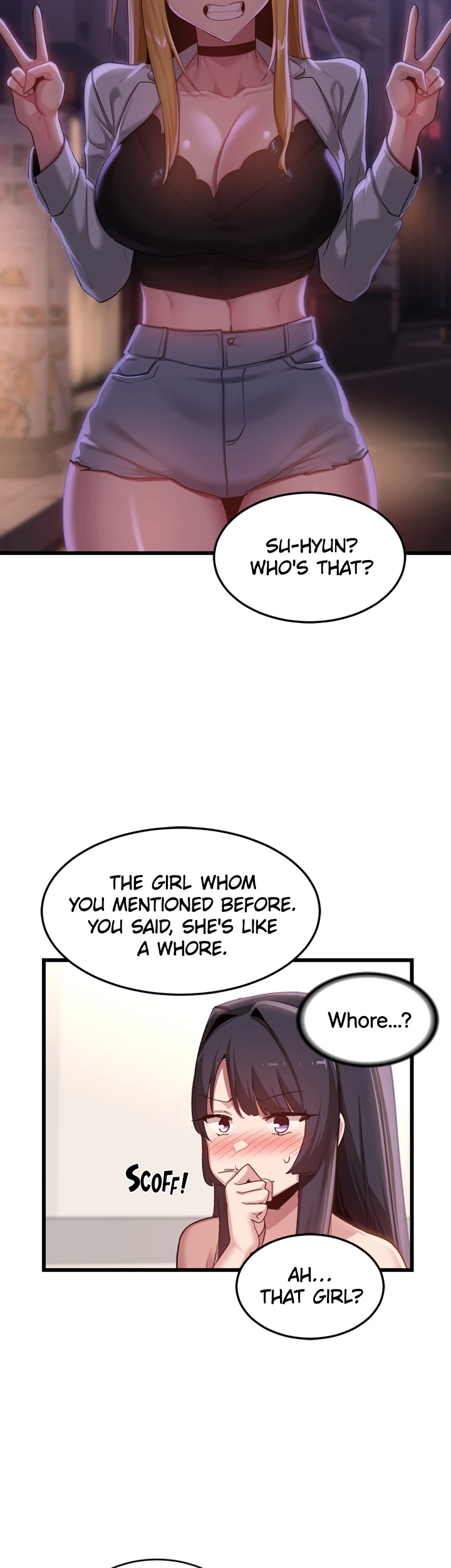 Sextudy Group Chapter 108 - Page 18