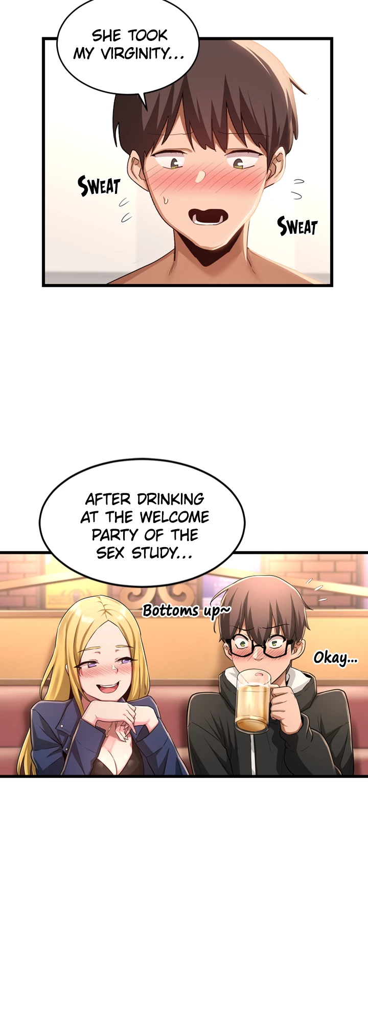 Sextudy Group Chapter 108 - Page 19