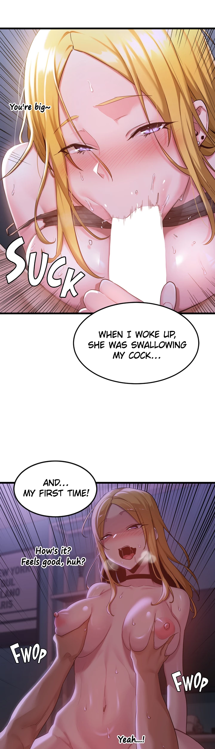 Sextudy Group Chapter 108 - Page 20