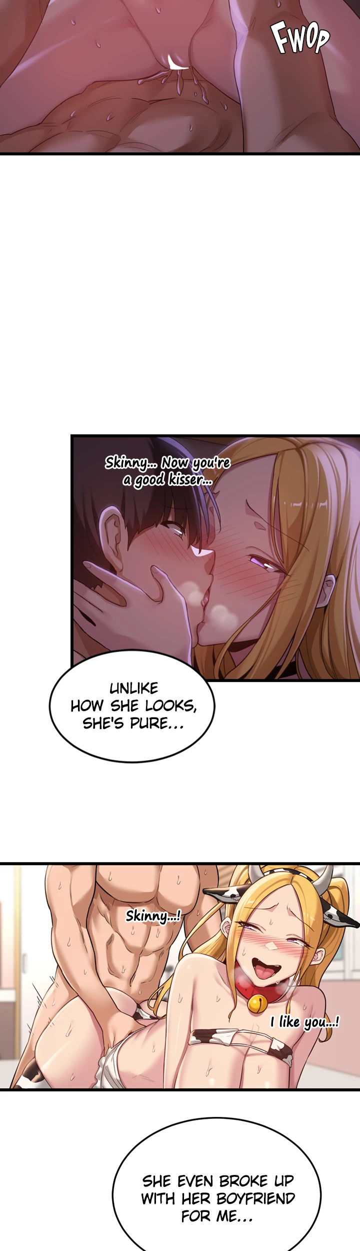 Sextudy Group Chapter 108 - Page 21