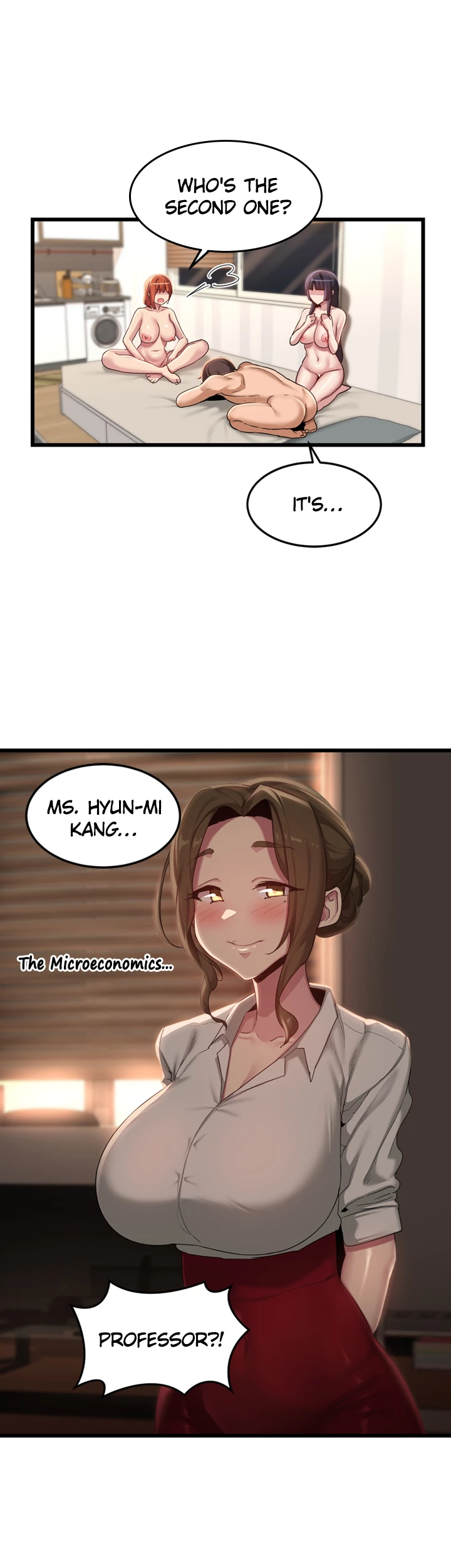 Sextudy Group Chapter 108 - Page 23