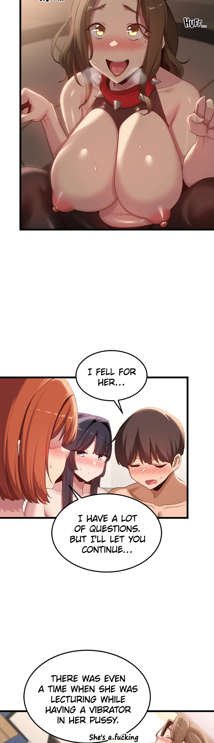 Sextudy Group Chapter 108 - Page 27